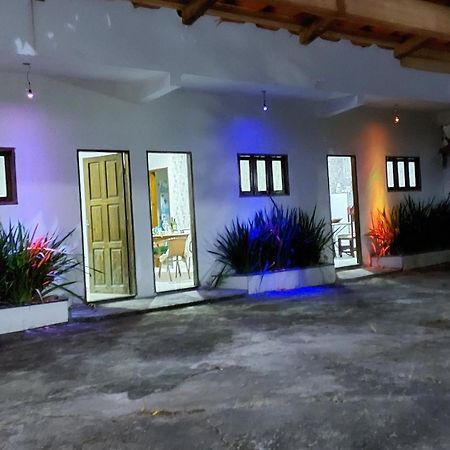 Residencial Maria De Lourdes Apartment Ibicoara Exterior foto