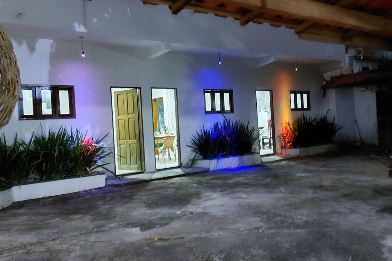 Residencial Maria De Lourdes Apartment Ibicoara Exterior foto