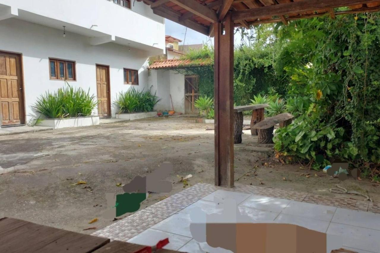 Residencial Maria De Lourdes Apartment Ibicoara Exterior foto