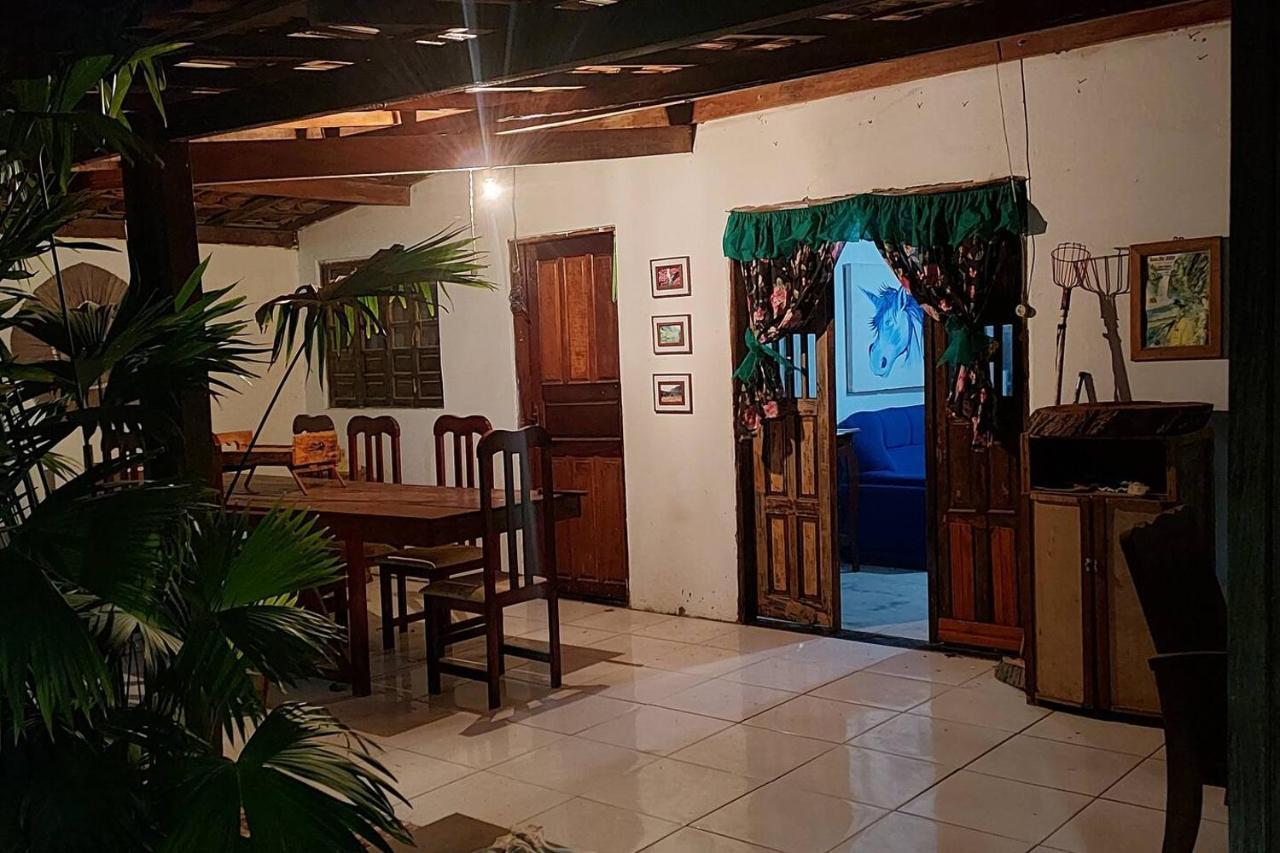 Residencial Maria De Lourdes Apartment Ibicoara Exterior foto