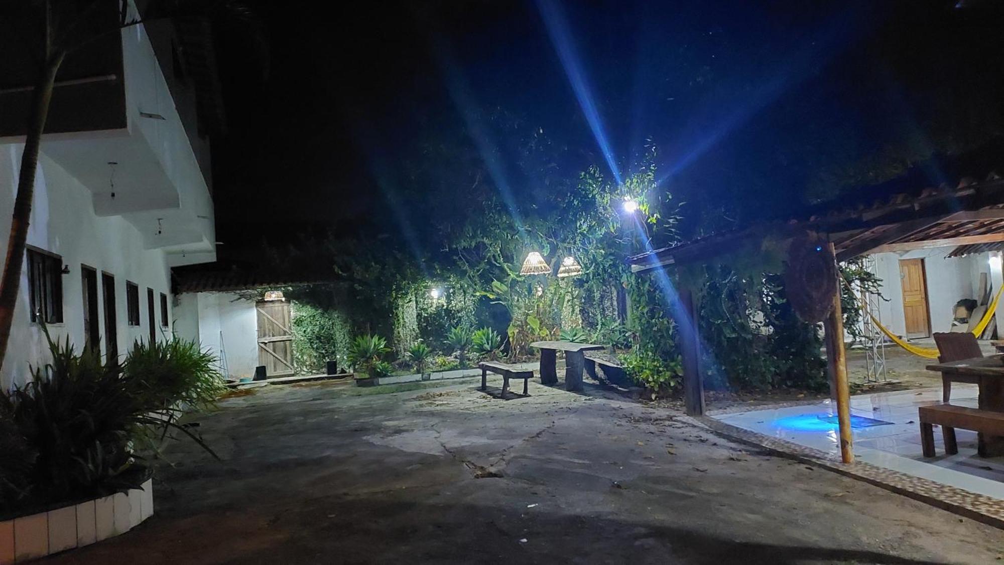 Residencial Maria De Lourdes Apartment Ibicoara Exterior foto