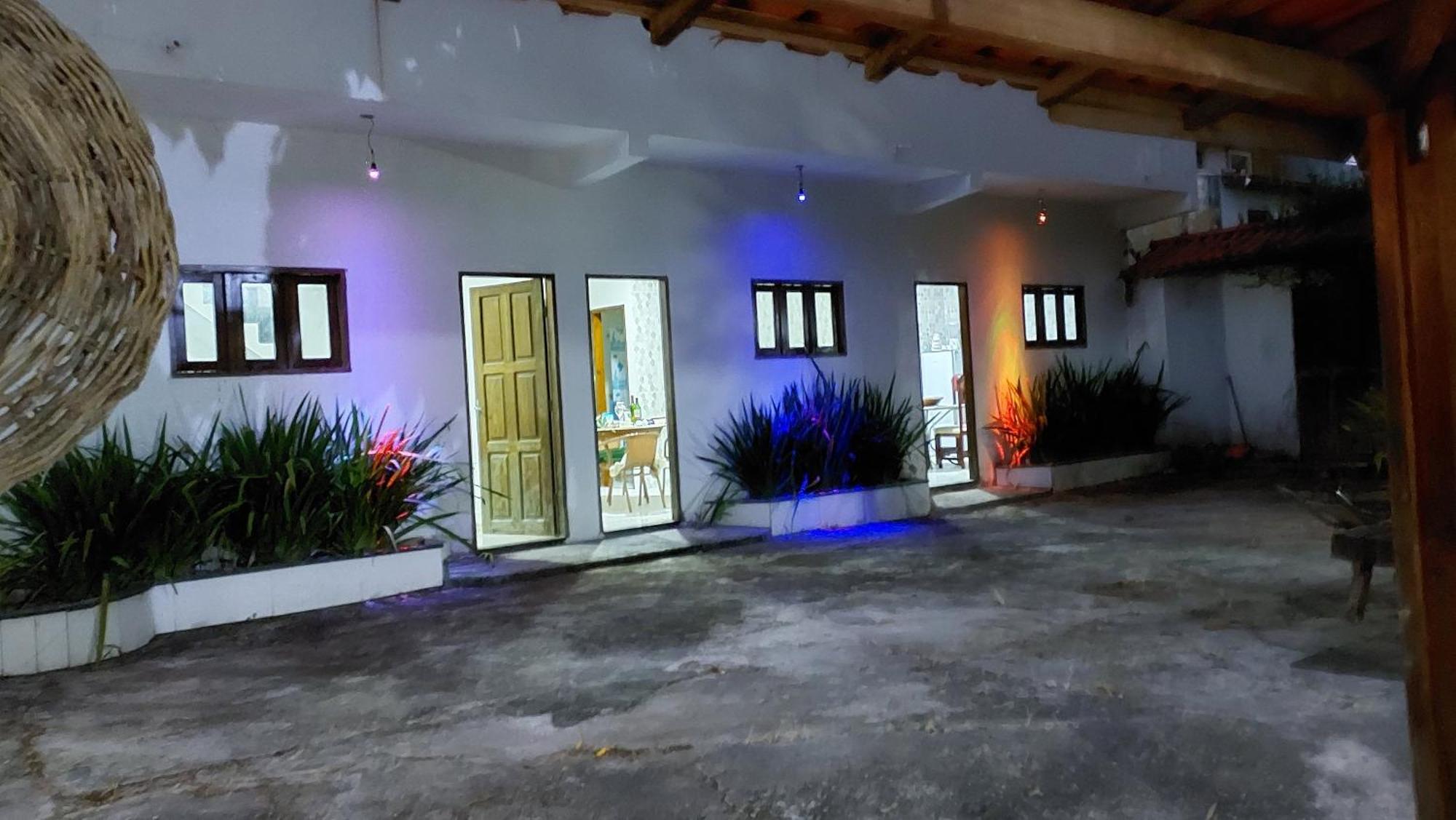 Residencial Maria De Lourdes Apartment Ibicoara Exterior foto